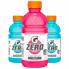 Gatorade G Zero Sugar Thirst Quencher Sports Drink, Variety Pack, 12 fl oz, 18 Pack Bottles