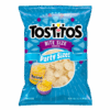 Green Tostitos Bite Size Rounds Party Size