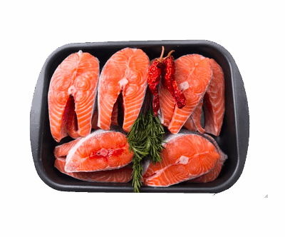 Tilapia Skinless Fillets Value Pack, 2 lb (Frozen), Responsibly Sourced, Phosphate Free
