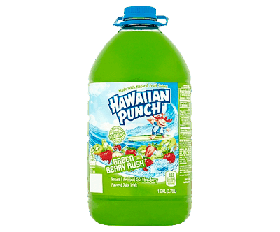 Hawaiian Punch Fruit Juicy Red Juice Drink, 1 Gallon Bottle