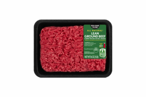 Beef Keema All Natural* 93% Lean/7% Fat Lean Ground Beef, 1 lb Tray