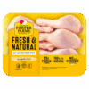 Foster Farms Fresh & Natural Chicken Drumsticks, 20g Protein per 4 oz Serving