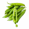Whole Foods Market, Organic Trimmed Green Beans, 12 oz
